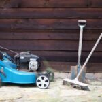 Photo Lawn Mower